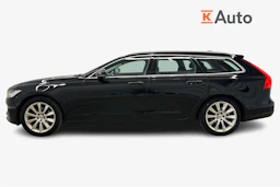 musta Volvo V90 2018 kuva 5.
