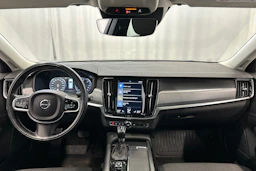 musta Volvo V90 2018 kuva 11.
