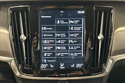 musta Volvo V90 2018 kuva 18.
