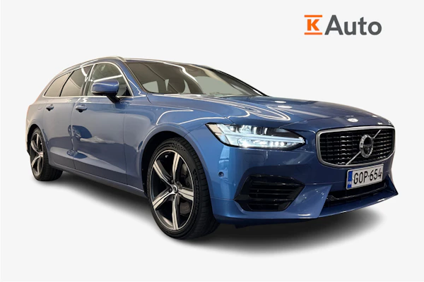 Volvo V90 T8 AWD R-Design aut