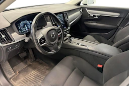 valkoinen Volvo V90 2018 kuva 3.