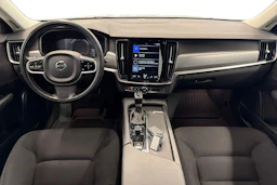 valkoinen Volvo V90 2018 kuva 7.