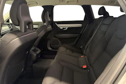 valkoinen Volvo V90 2018 kuva 8.