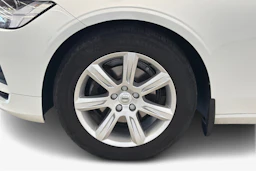 valkoinen Volvo V90 2018 kuva 9.