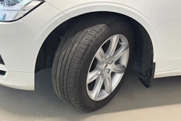 valkoinen Volvo V90 2018 kuva 10.