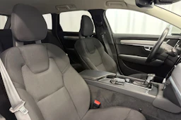 valkoinen Volvo V90 2018 kuva 12.