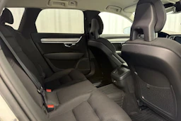 valkoinen Volvo V90 2018 kuva 13.