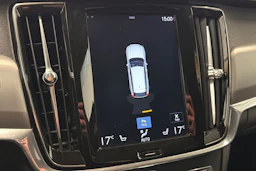 valkoinen Volvo V90 2018 kuva 18.