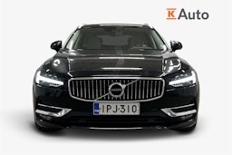 musta Volvo V90 2018 kuva 4.