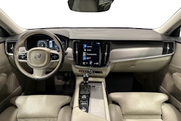 musta Volvo V90 2018 kuva 7.