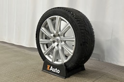 musta Volvo V90 2018 kuva 10.