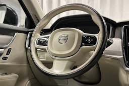 musta Volvo V90 2018 kuva 18.