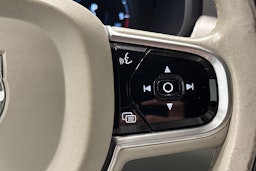 musta Volvo V90 2018 kuva 20.