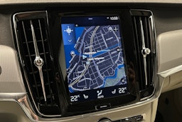 musta Volvo V90 2018 kuva 22.