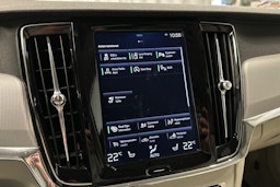 musta Volvo V90 2018 kuva 23.