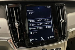 musta Volvo V90 2018 kuva 24.