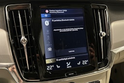musta Volvo V90 2018 kuva 25.