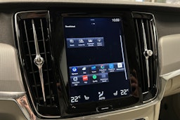 musta Volvo V90 2018 kuva 26.