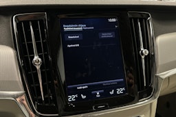 musta Volvo V90 2018 kuva 27.