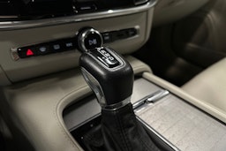 musta Volvo V90 2018 kuva 29.