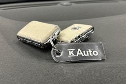 musta Volvo V90 2018 kuva 30.
