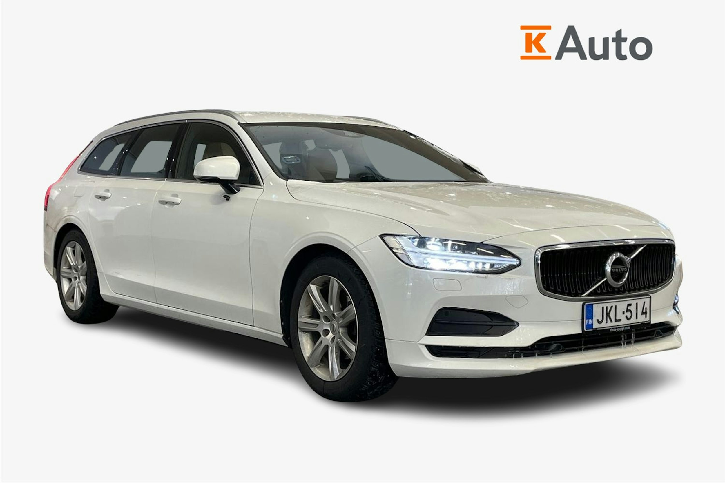 Volvo V90