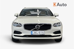 valkoinen Volvo V90 2018 kuva 5.