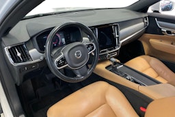 valkoinen Volvo V90 2018 kuva 7.