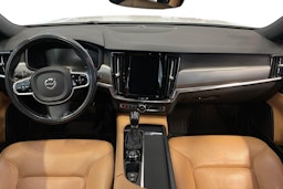 valkoinen Volvo V90 2018 kuva 9.