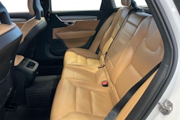 valkoinen Volvo V90 2018 kuva 10.