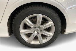 valkoinen Volvo V90 2018 kuva 11.