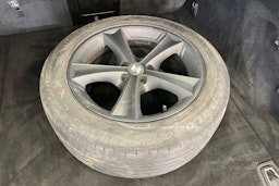 valkoinen Volvo V90 2018 kuva 13.