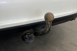 valkoinen Volvo V90 2018 kuva 14.