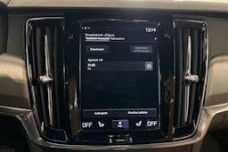 valkoinen Volvo V90 2018 kuva 18.