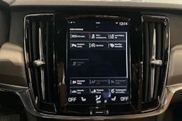 valkoinen Volvo V90 2018 kuva 19.