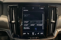 valkoinen Volvo V90 2018 kuva 20.
