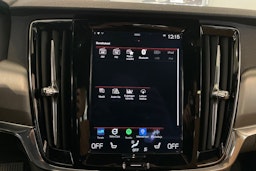 valkoinen Volvo V90 2018 kuva 21.