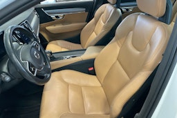 valkoinen Volvo V90 2018 kuva 26.