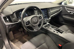 valkoinen Volvo V90 2018 kuva 3.