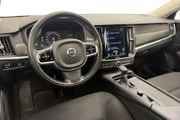 valkoinen Volvo V90 2018 kuva 6.