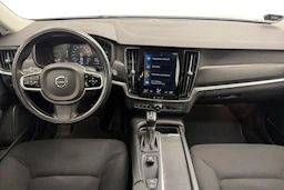 valkoinen Volvo V90 2018 kuva 7.