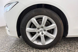 valkoinen Volvo V90 2018 kuva 10.
