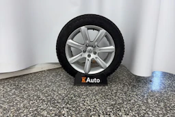 valkoinen Volvo V90 2018 kuva 11.