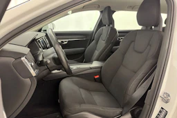 valkoinen Volvo V90 2018 kuva 13.