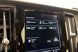 valkoinen Volvo V90 2018 kuva 21.