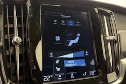 valkoinen Volvo V90 2018 kuva 26.