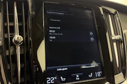 valkoinen Volvo V90 2018 kuva 27.