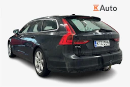 musta Volvo V90 2018 kuva 2.