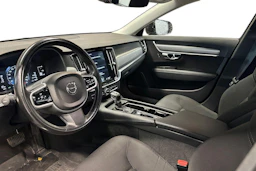 musta Volvo V90 2018 kuva 3.