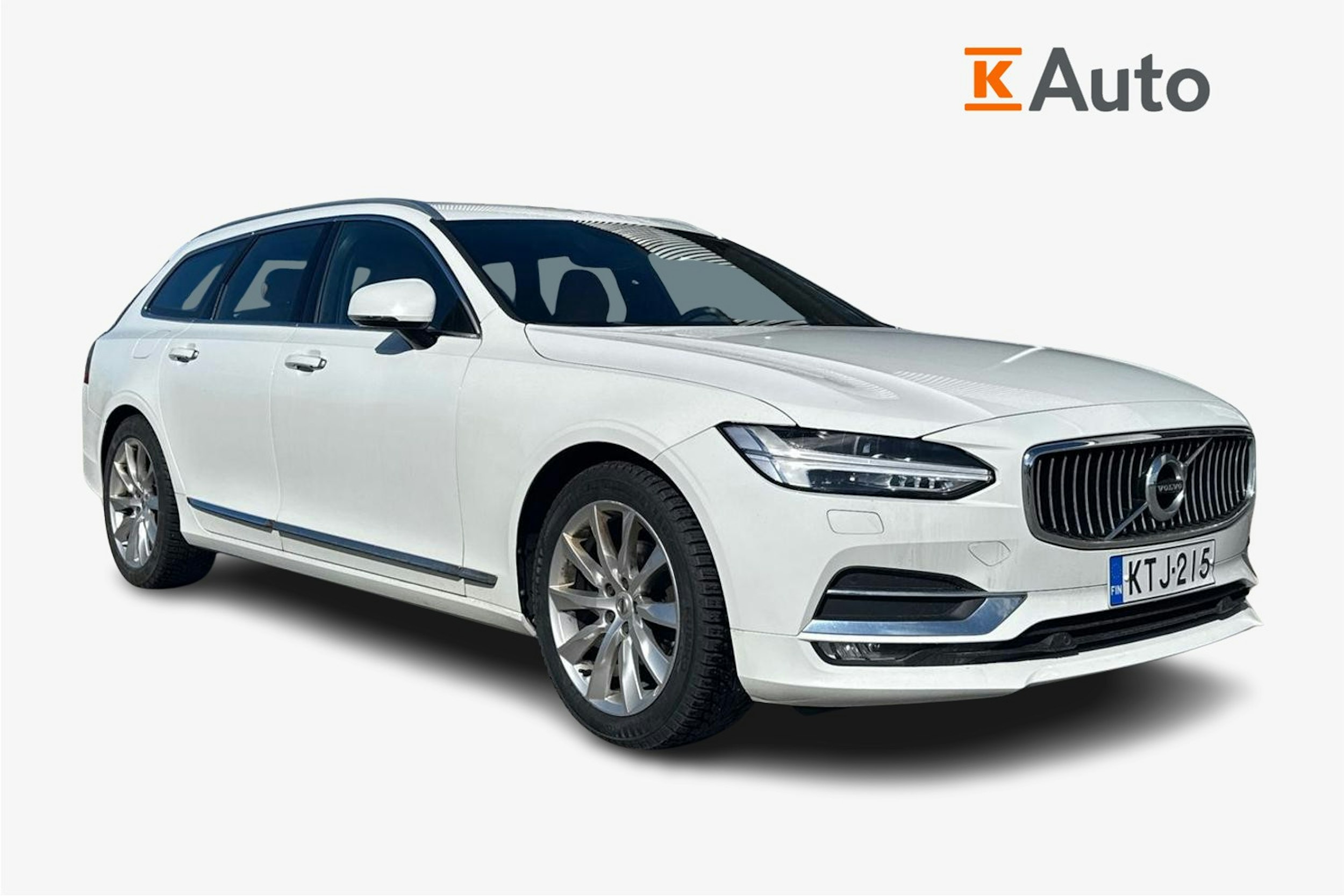 Volvo V90